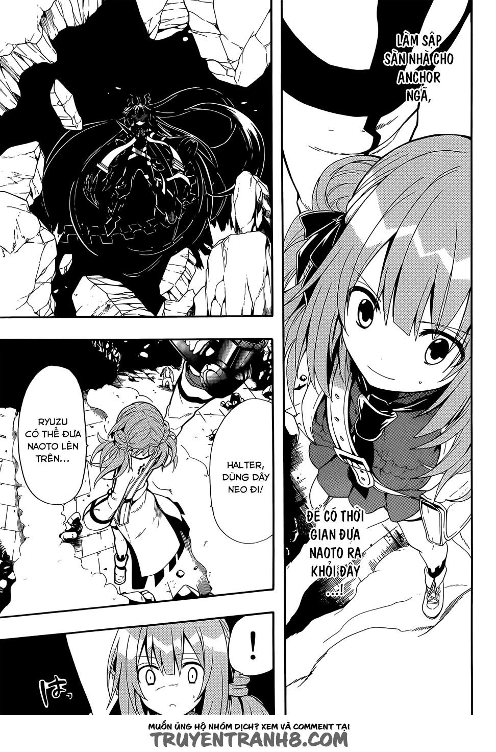 Clockwork Planet Chapter 16 - Trang 2