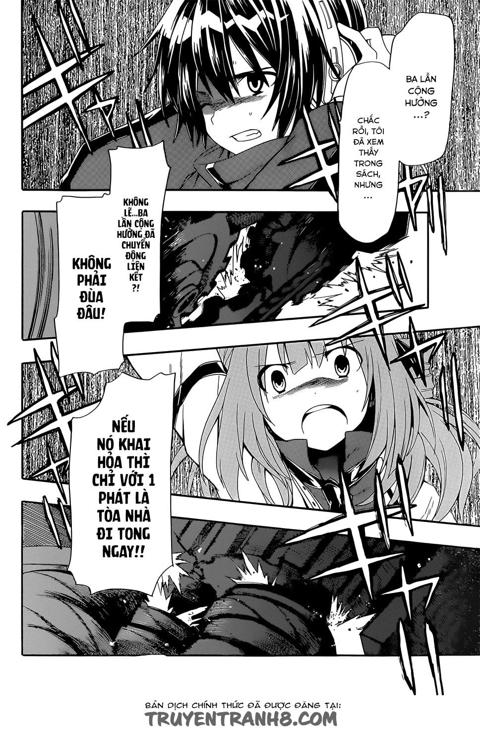 Clockwork Planet Chapter 16 - Trang 2