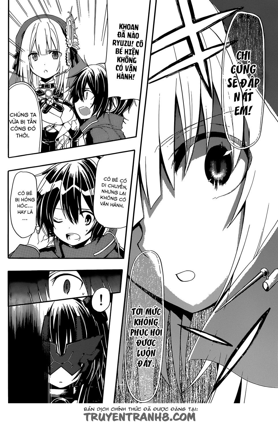 Clockwork Planet Chapter 16 - Trang 2