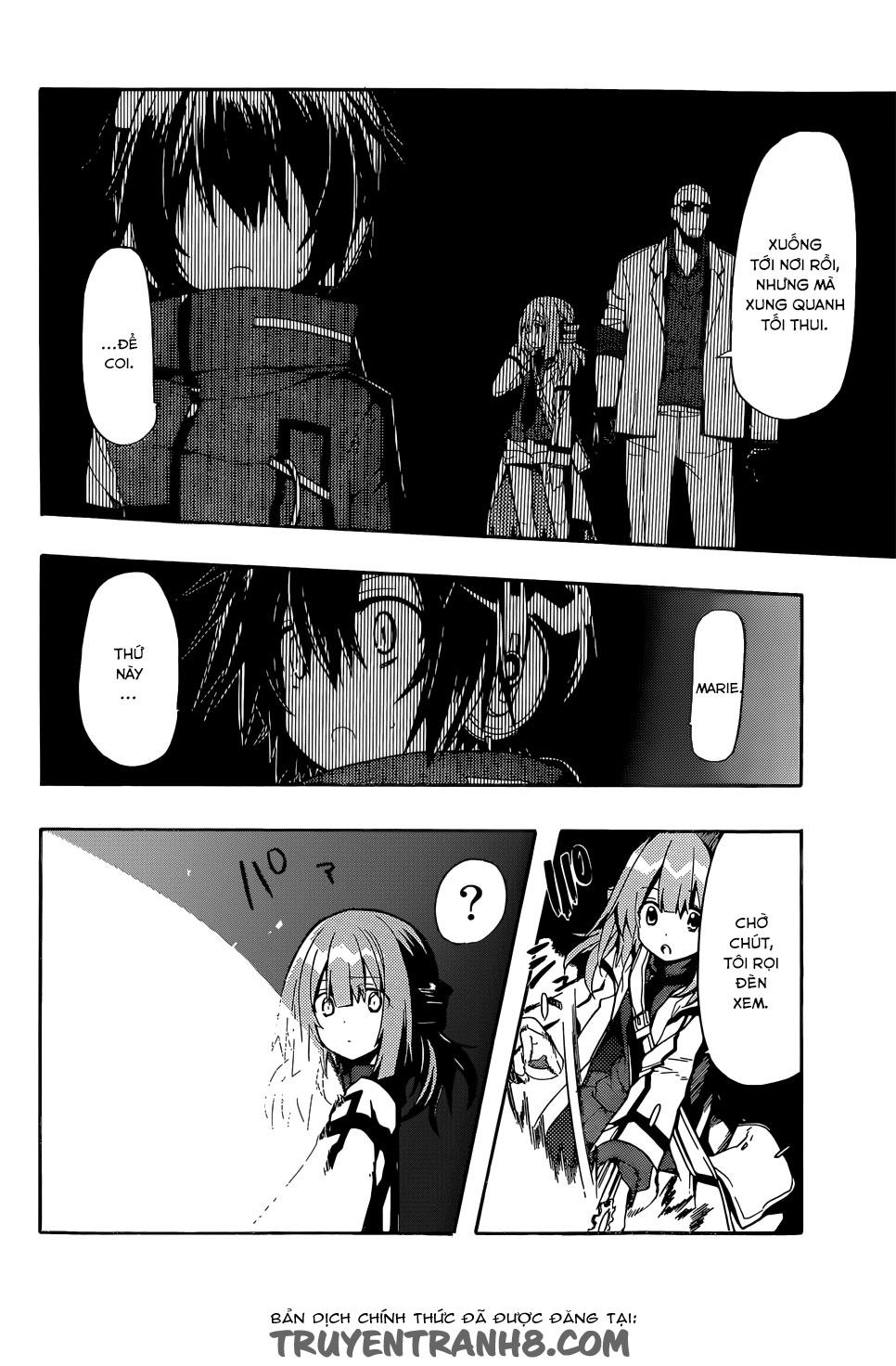 Clockwork Planet Chapter 15 - Trang 2