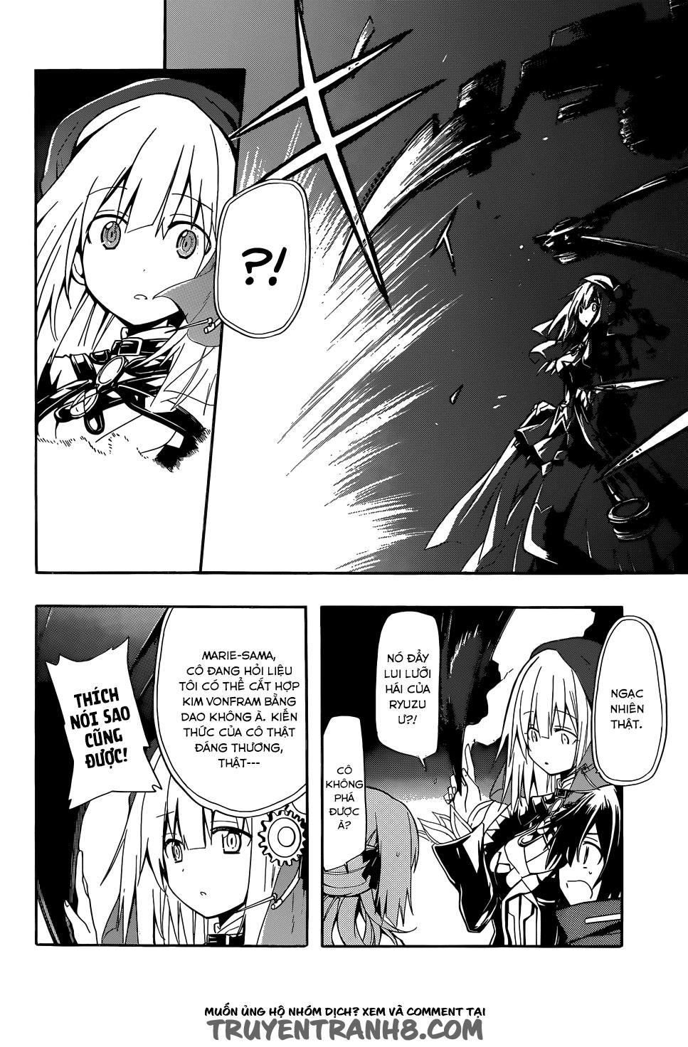 Clockwork Planet Chapter 15 - Trang 2