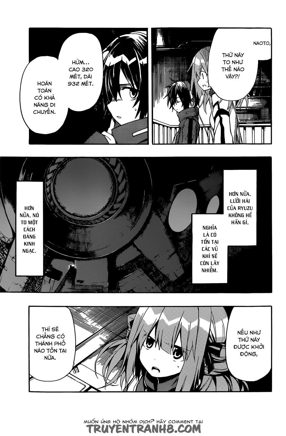 Clockwork Planet Chapter 15 - Trang 2