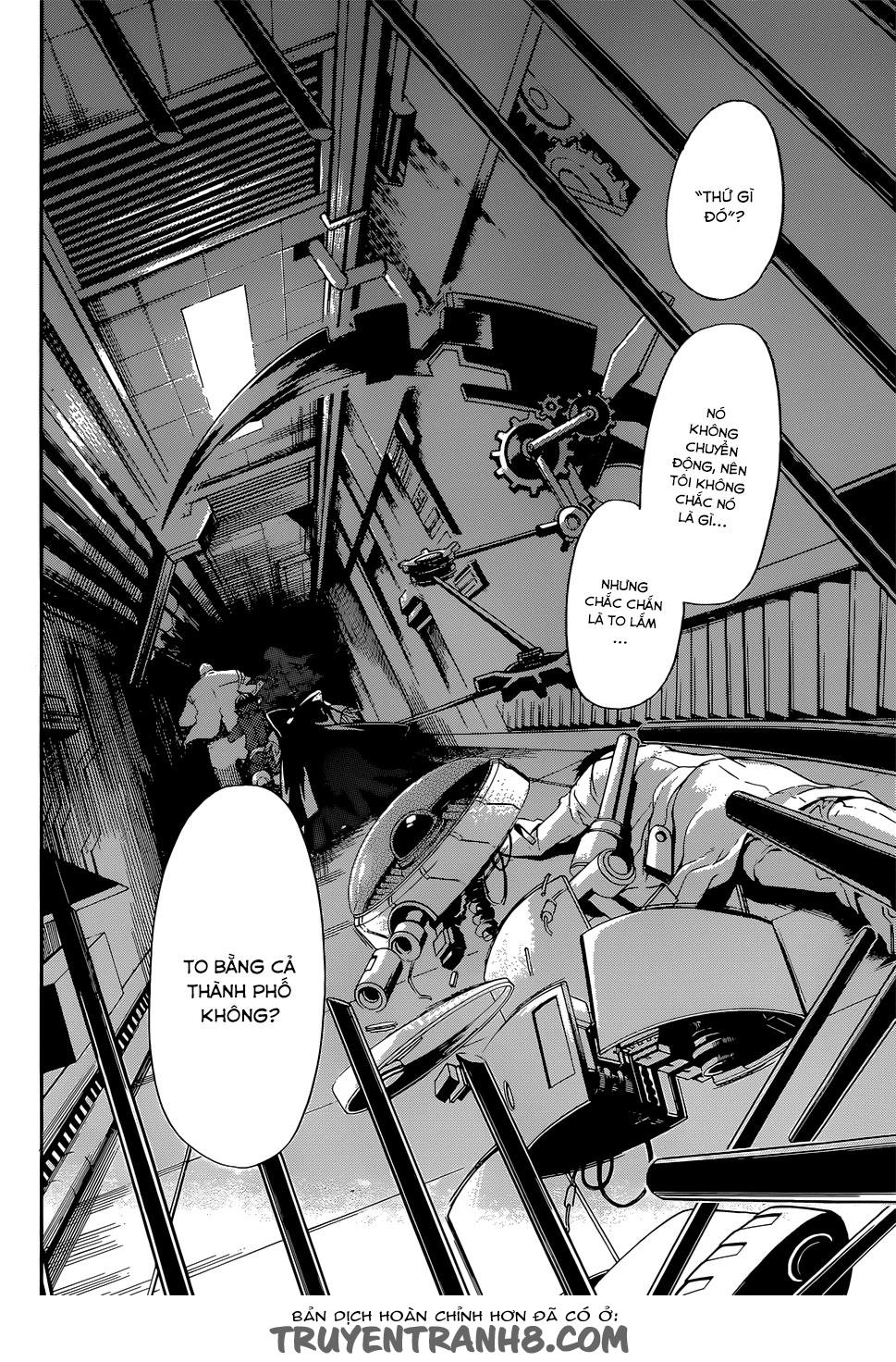 Clockwork Planet Chapter 15 - Trang 2