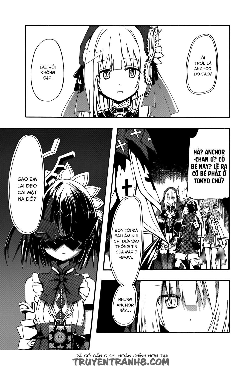 Clockwork Planet Chapter 15 - Trang 2