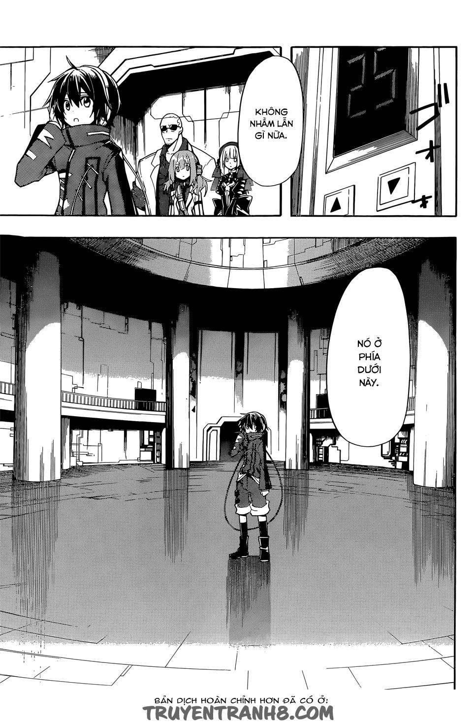 Clockwork Planet Chapter 15 - Trang 2