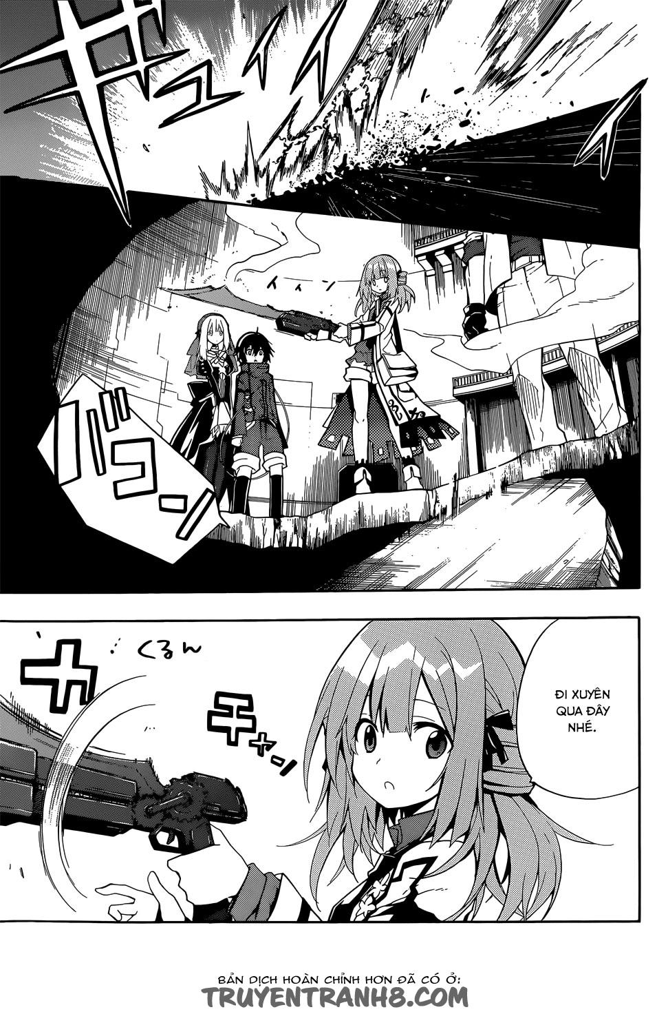 Clockwork Planet Chapter 15 - Trang 2