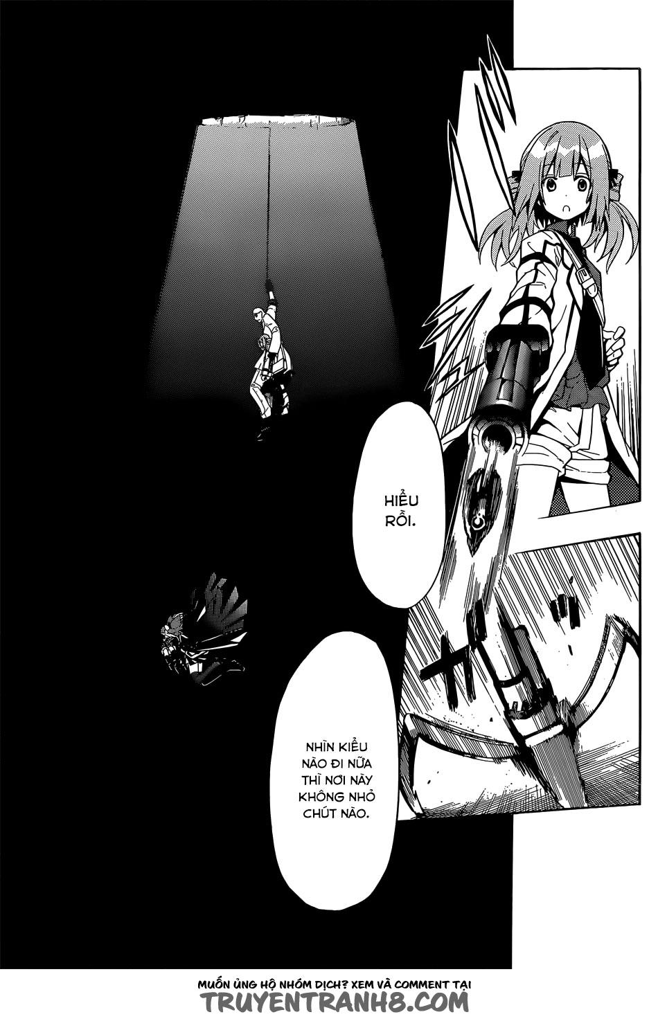 Clockwork Planet Chapter 15 - Trang 2