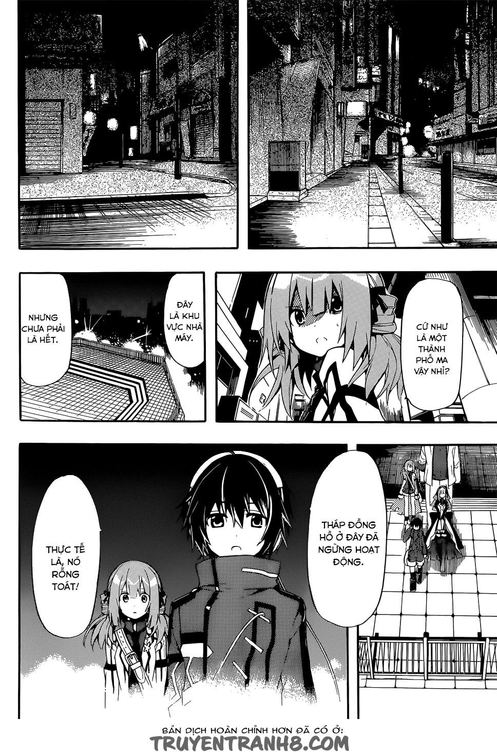 Clockwork Planet Chapter 14 - Trang 2