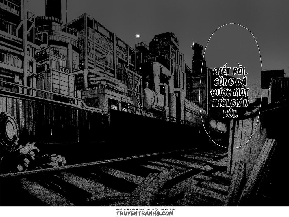 Clockwork Planet Chapter 14 - Trang 2