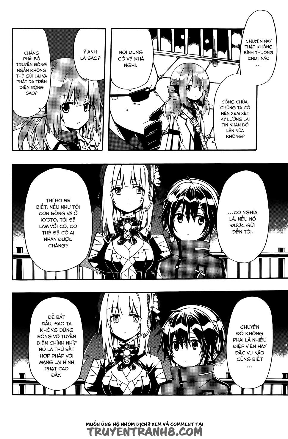 Clockwork Planet Chapter 14 - Trang 2