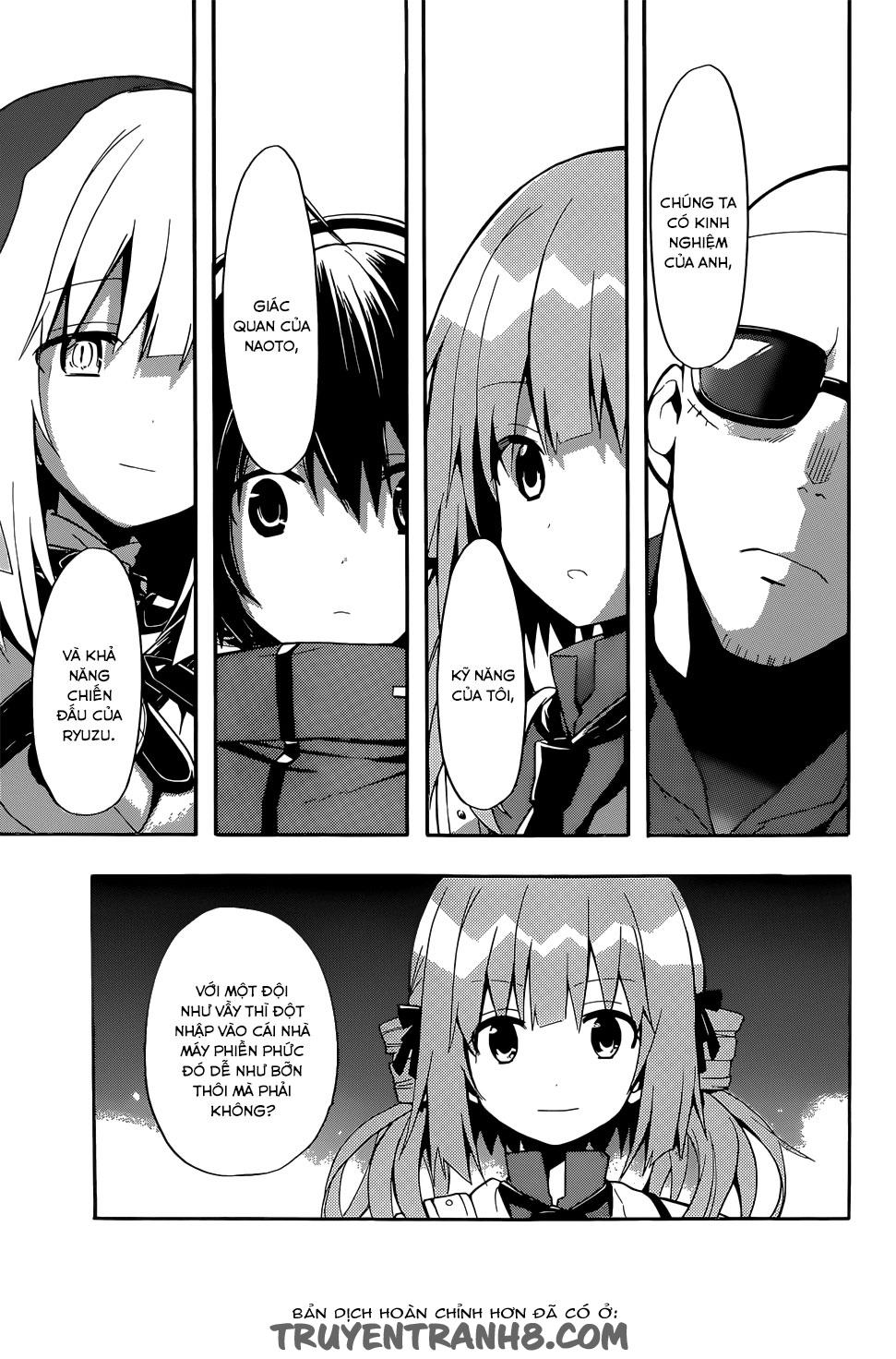 Clockwork Planet Chapter 14 - Trang 2