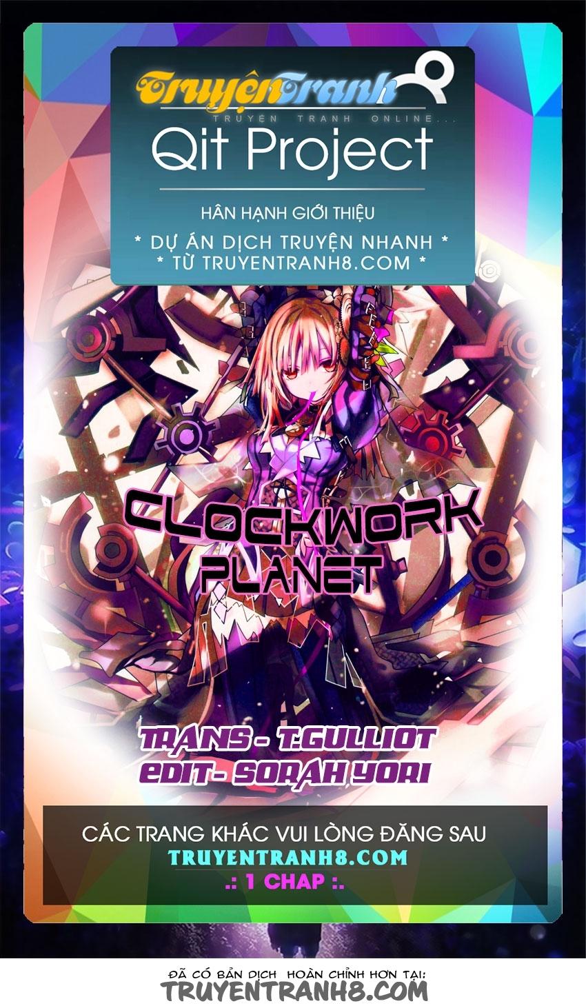 Clockwork Planet Chapter 13 - Trang 2