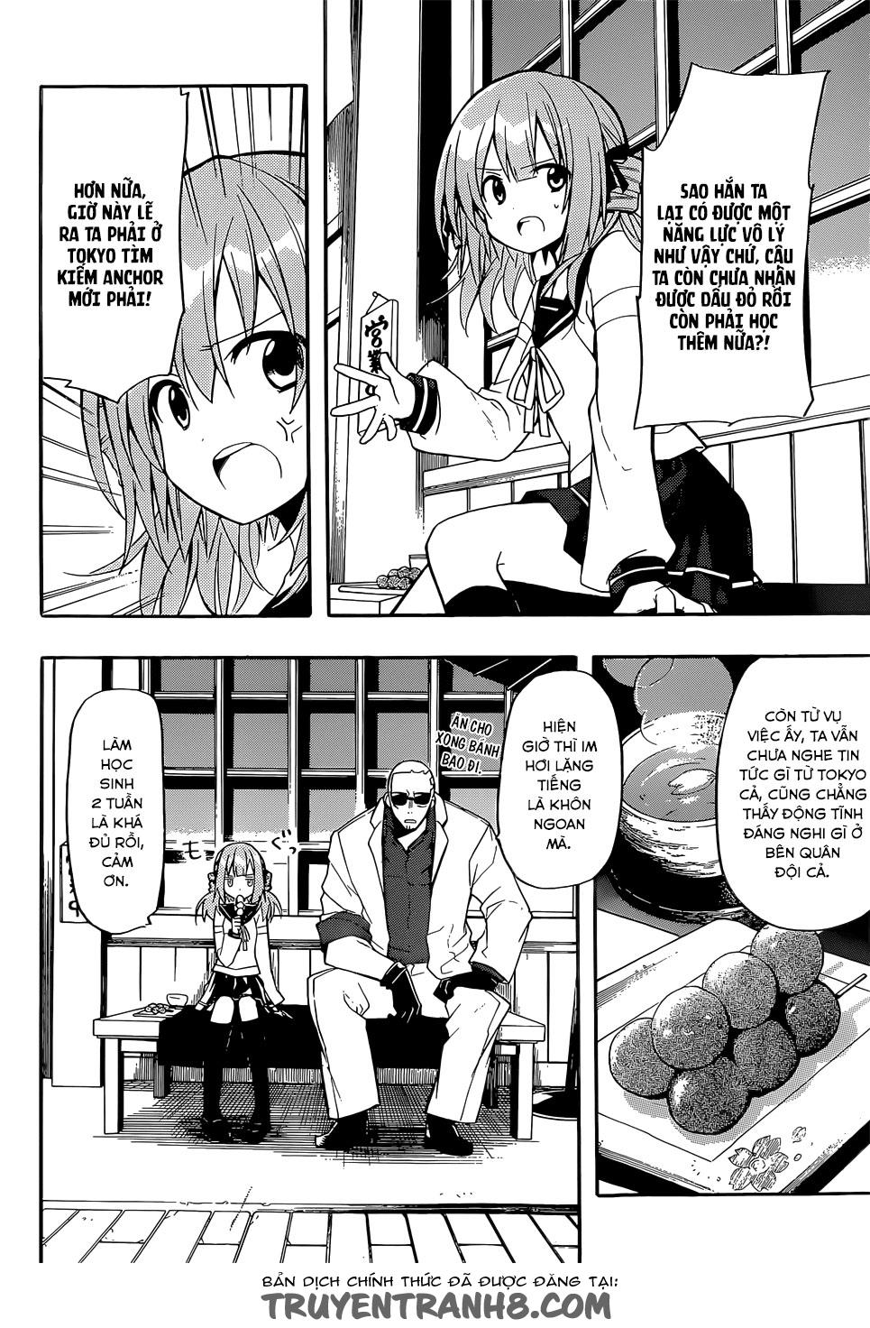 Clockwork Planet Chapter 13 - Trang 2