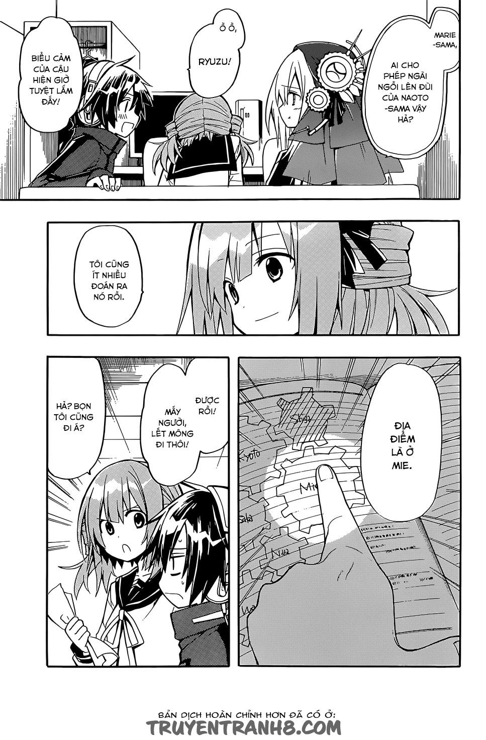 Clockwork Planet Chapter 13 - Trang 2