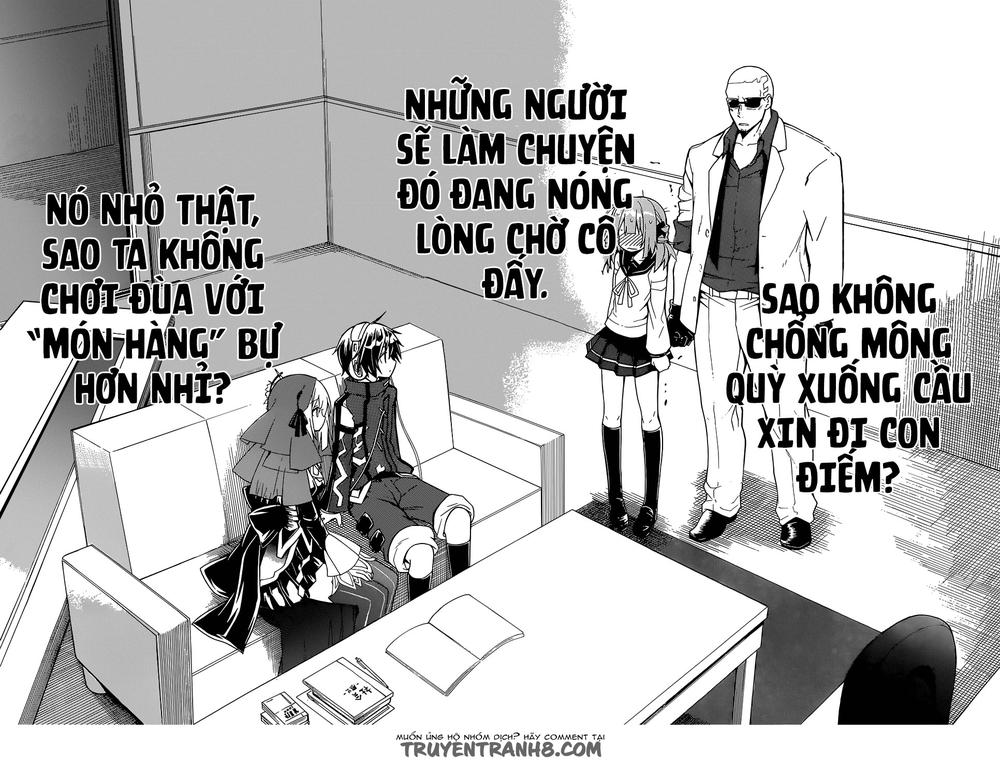 Clockwork Planet Chapter 13 - Trang 2