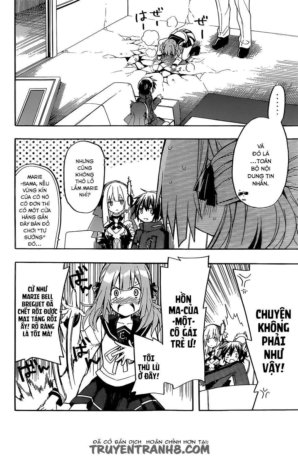 Clockwork Planet Chapter 13 - Trang 2