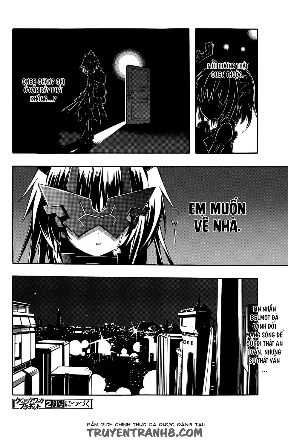 Clockwork Planet Chapter 13 - Trang 2