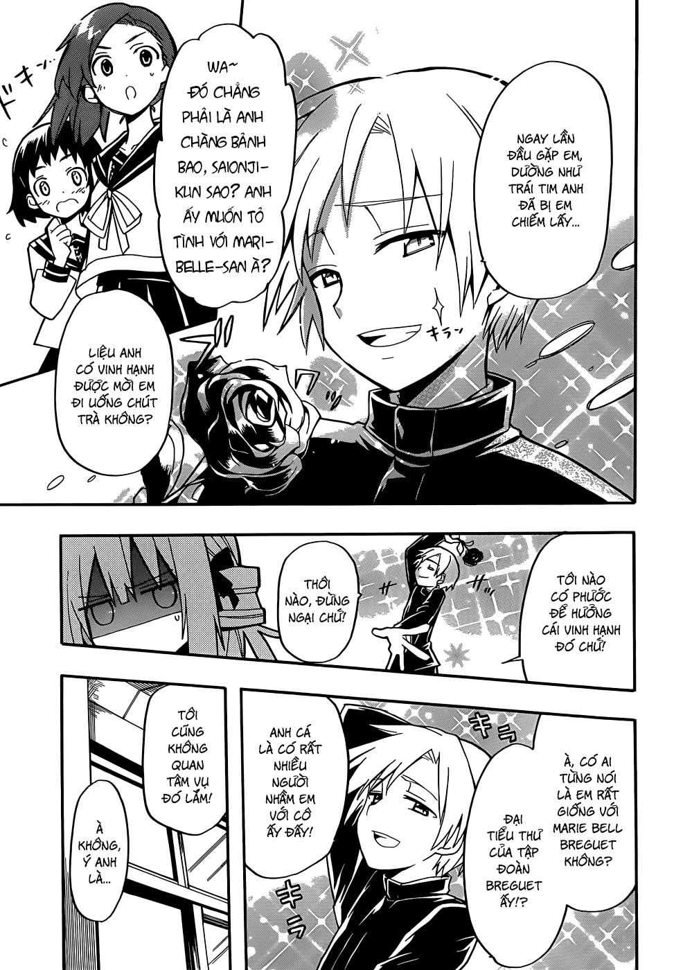 Clockwork Planet Chapter 11 - Trang 2