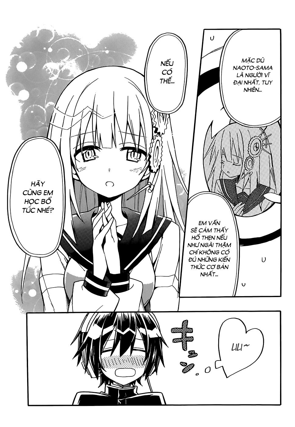 Clockwork Planet Chapter 11 - Trang 2