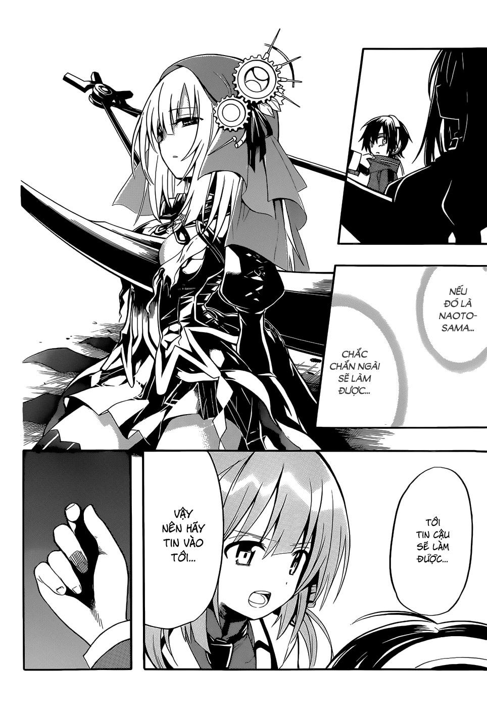 Clockwork Planet Chapter 9 - Trang 2