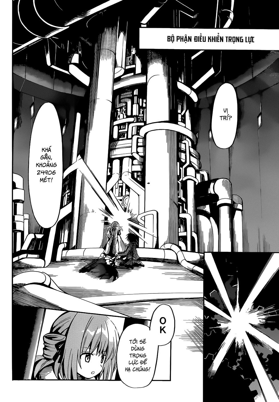 Clockwork Planet Chapter 9 - Trang 2