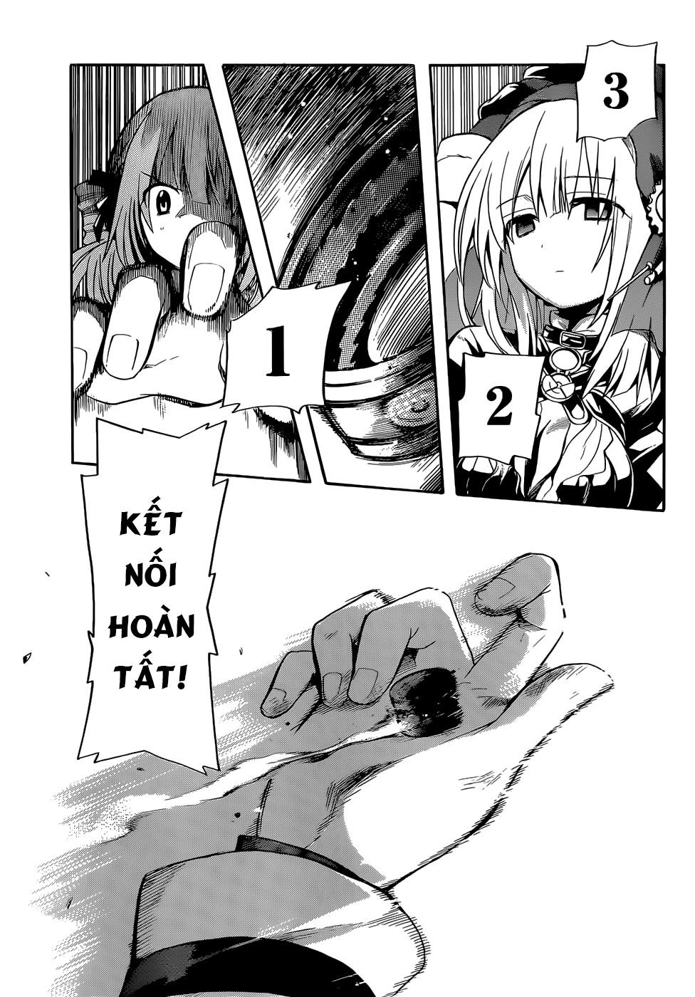 Clockwork Planet Chapter 9 - Trang 2