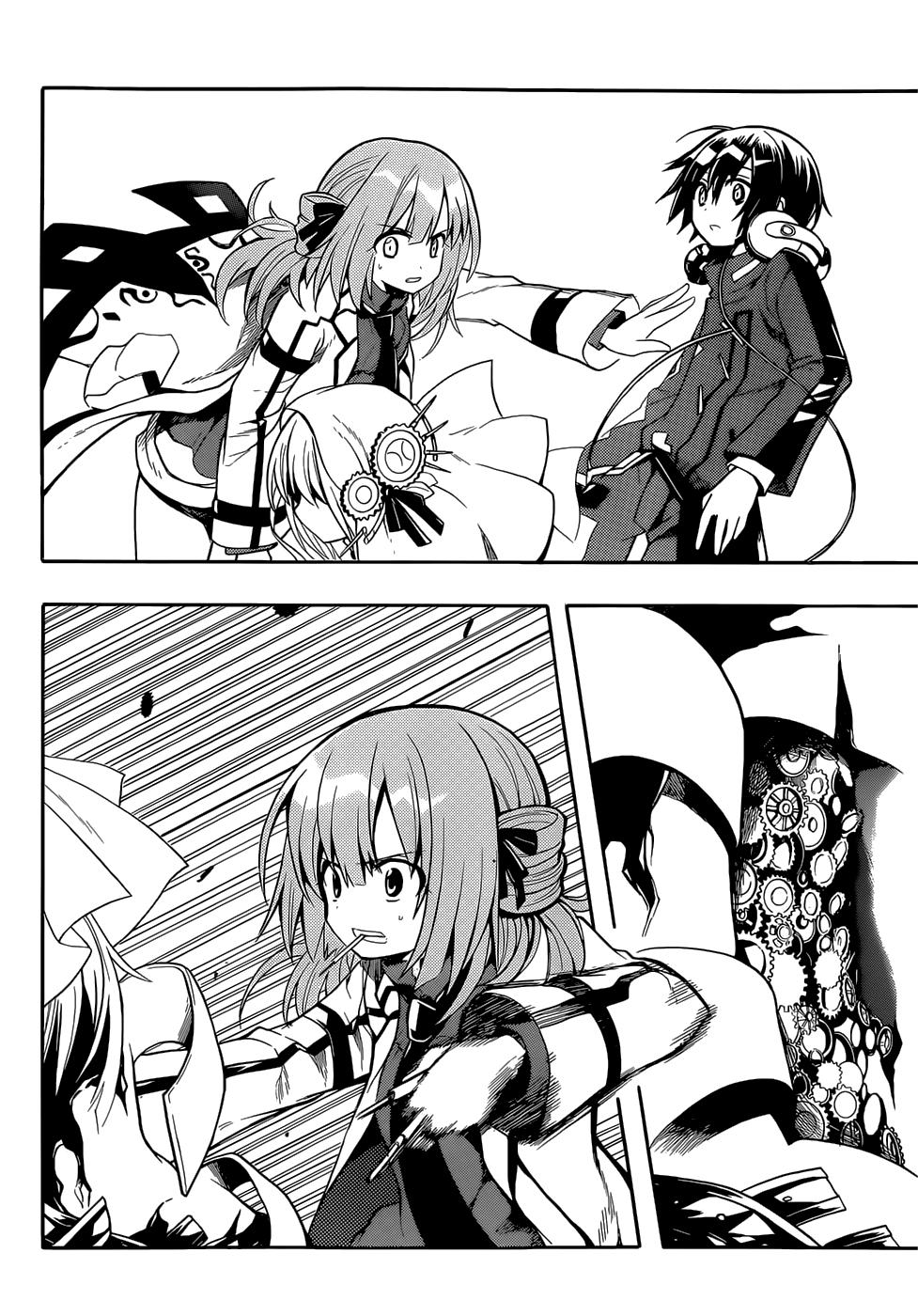 Clockwork Planet Chapter 9 - Trang 2