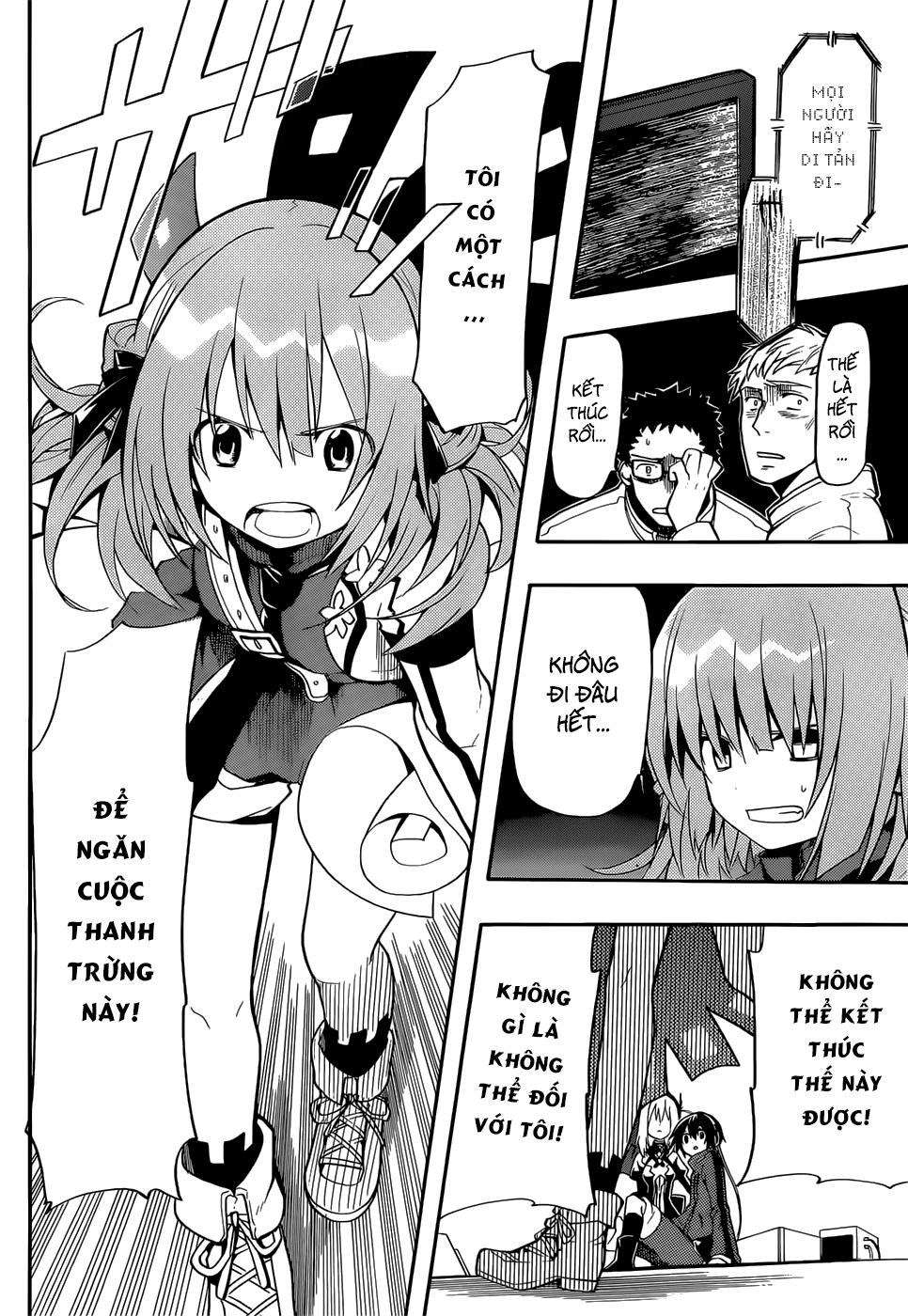 Clockwork Planet Chapter 9 - Trang 2