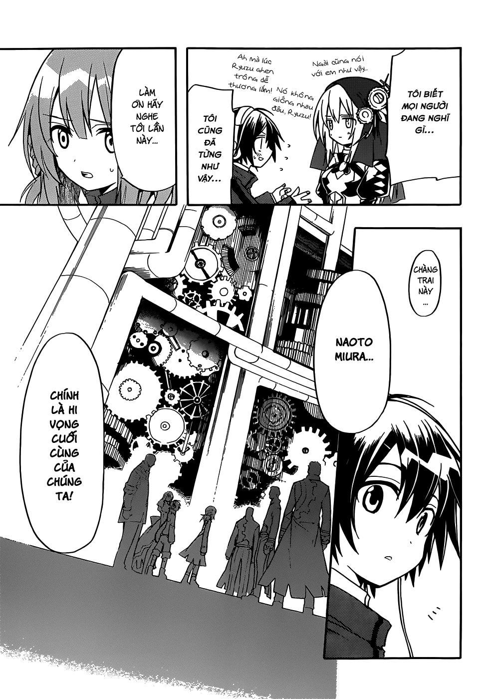 Clockwork Planet Chapter 8 - Trang 2