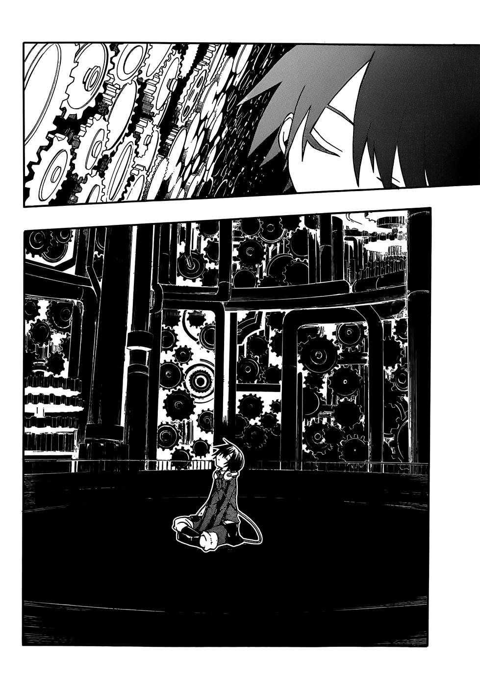 Clockwork Planet Chapter 8 - Trang 2