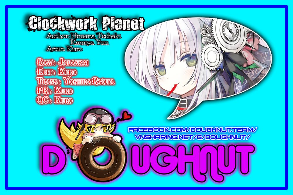 Clockwork Planet Chapter 5 - Trang 2