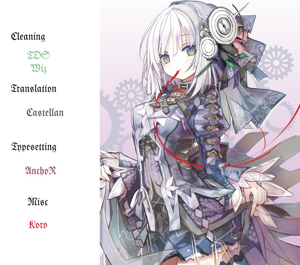 Clockwork Planet Chapter 5 - Trang 2