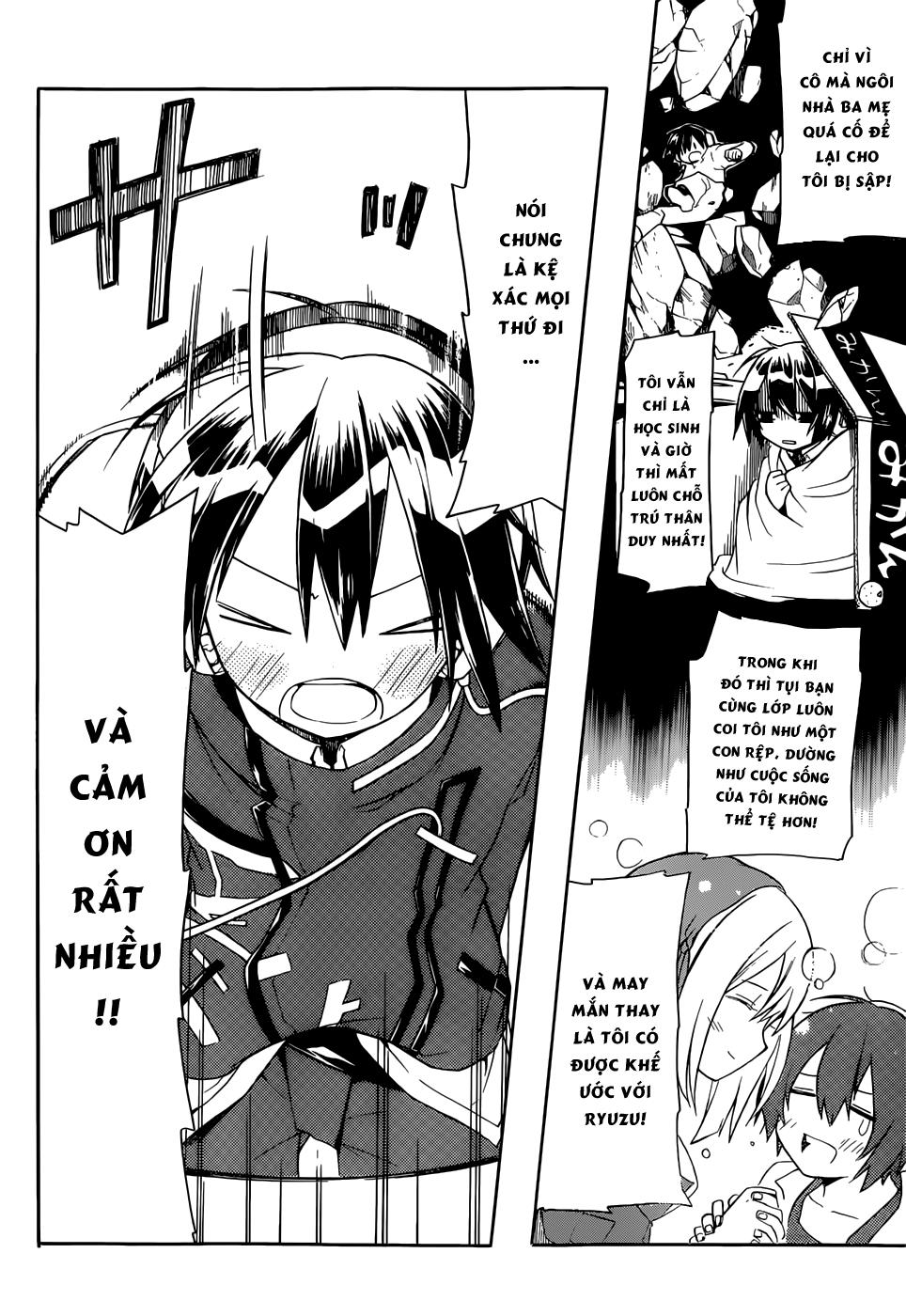 Clockwork Planet Chapter 5 - Trang 2