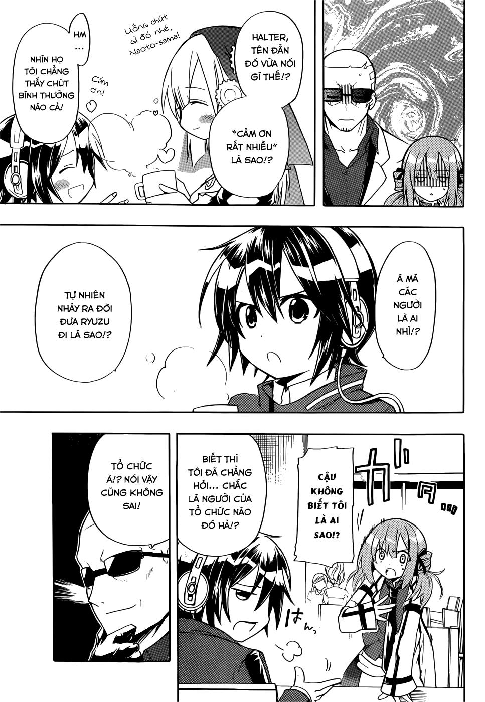 Clockwork Planet Chapter 5 - Trang 2