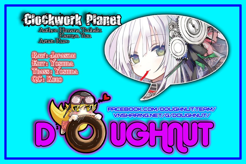 Clockwork Planet Chapter 2 - Trang 2