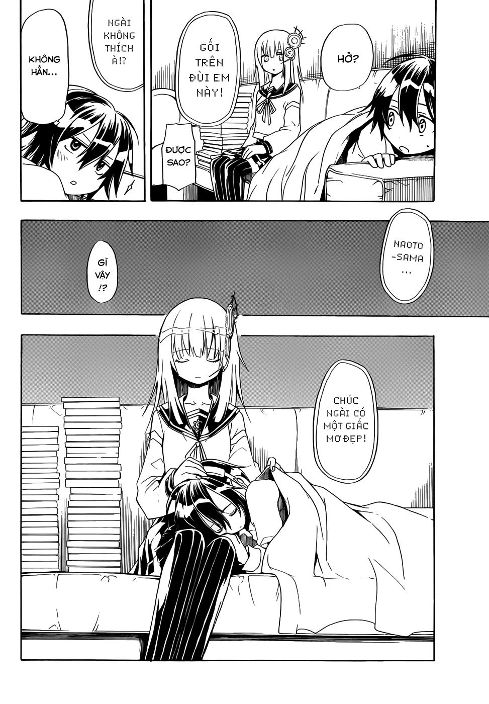 Clockwork Planet Chapter 2 - Trang 2