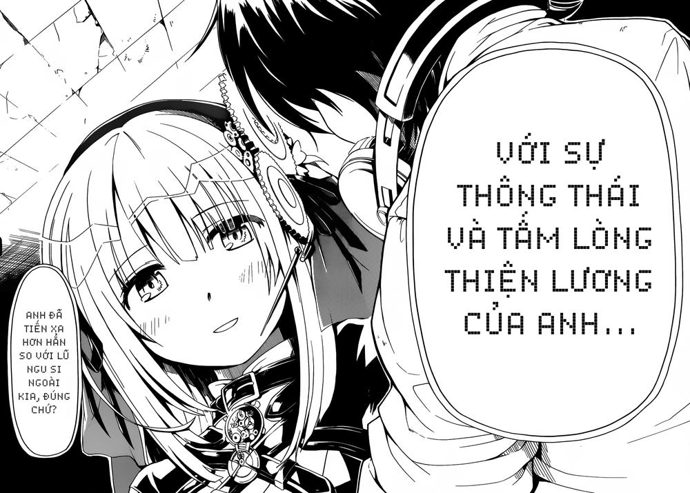 Clockwork Planet Chapter 1 - Trang 2