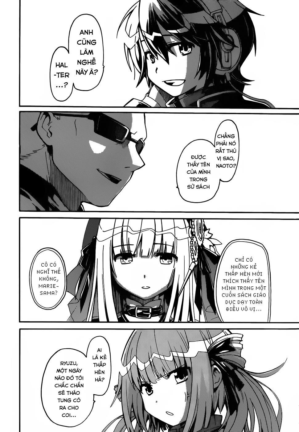 Clockwork Planet Chapter 1 - Trang 2