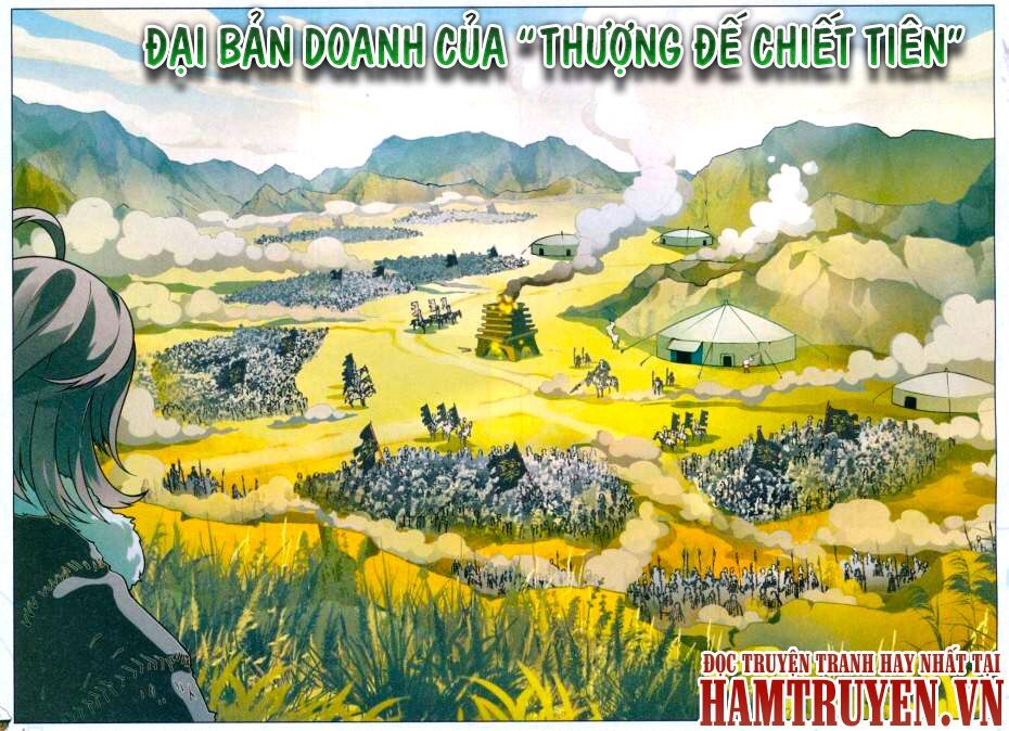 Binh Giả Quỷ Đạo Dã Chapter 18 - Trang 2