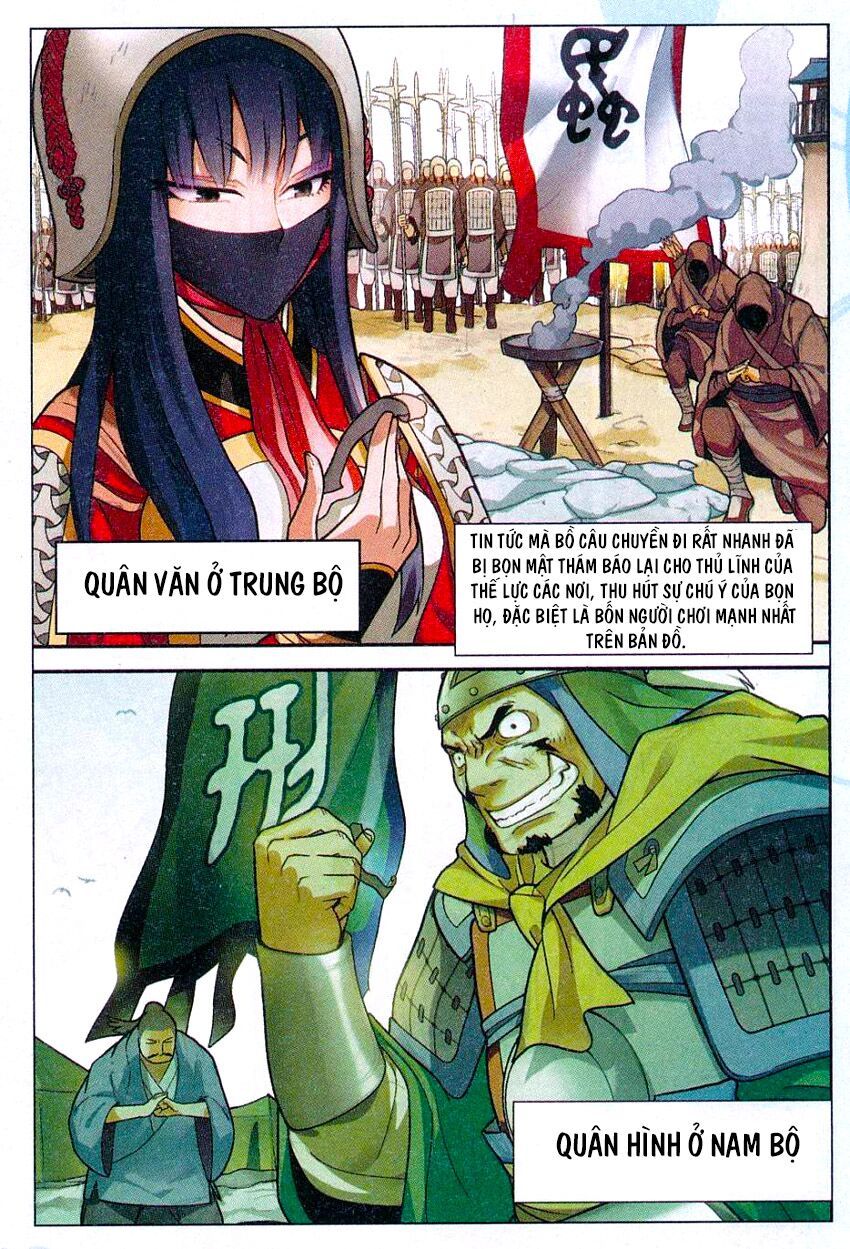 Binh Giả Quỷ Đạo Dã Chapter 17 - Trang 2