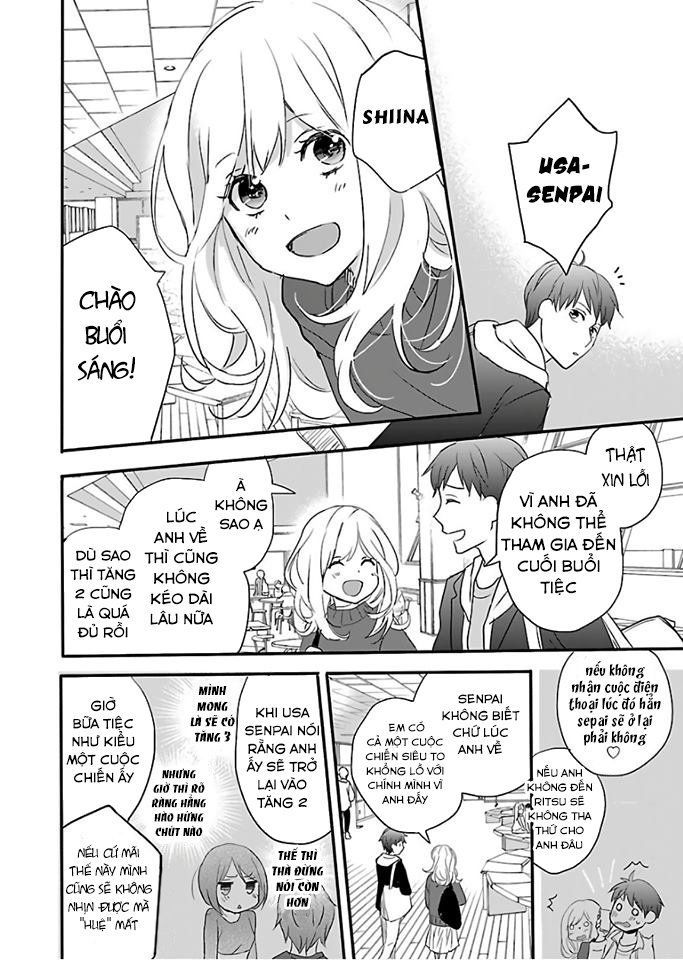 Bokura Wa Minna Kawaisou Chapter 95 - Trang 2