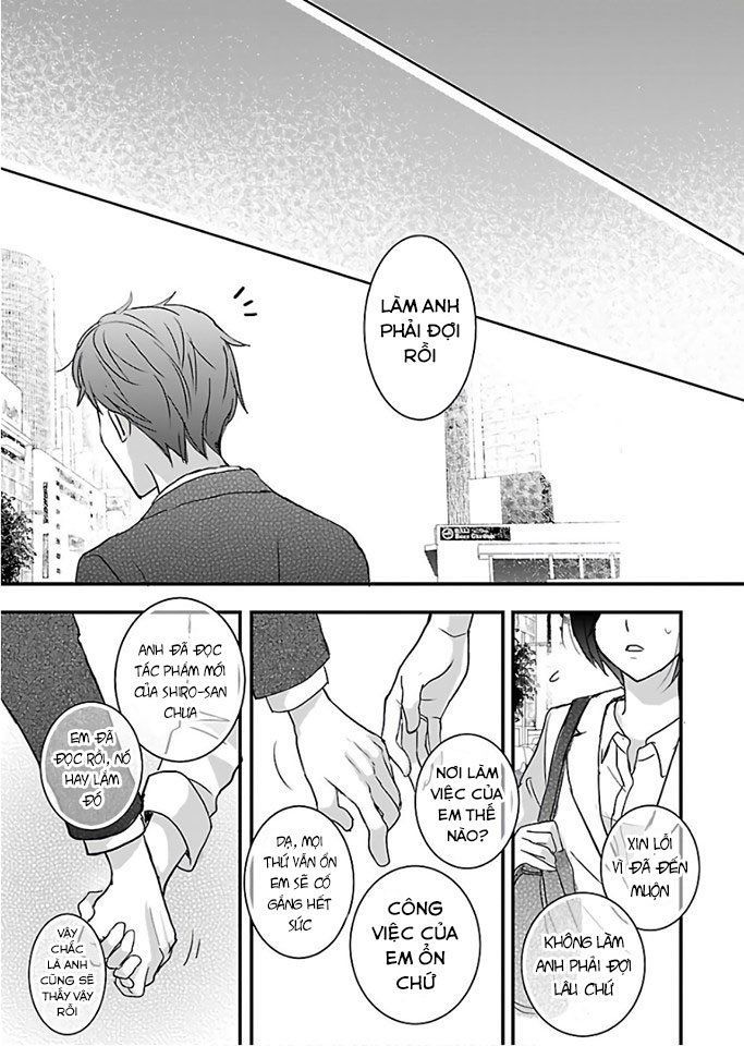 Bokura Wa Minna Kawaisou Chapter 95 - Trang 2