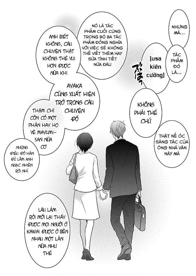 Bokura Wa Minna Kawaisou Chapter 95 - Trang 2