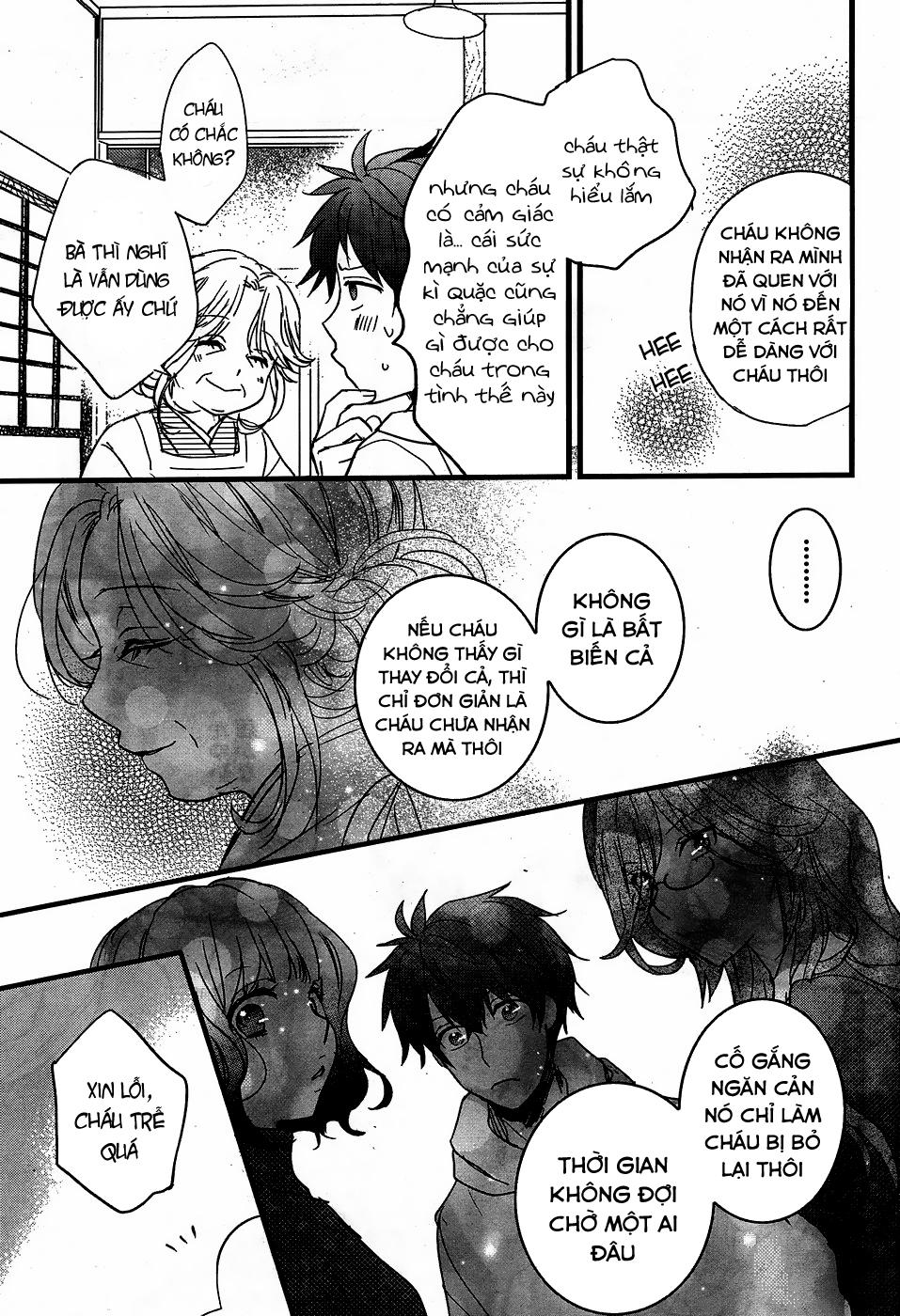 Bokura Wa Minna Kawaisou Chapter 87 - Trang 2