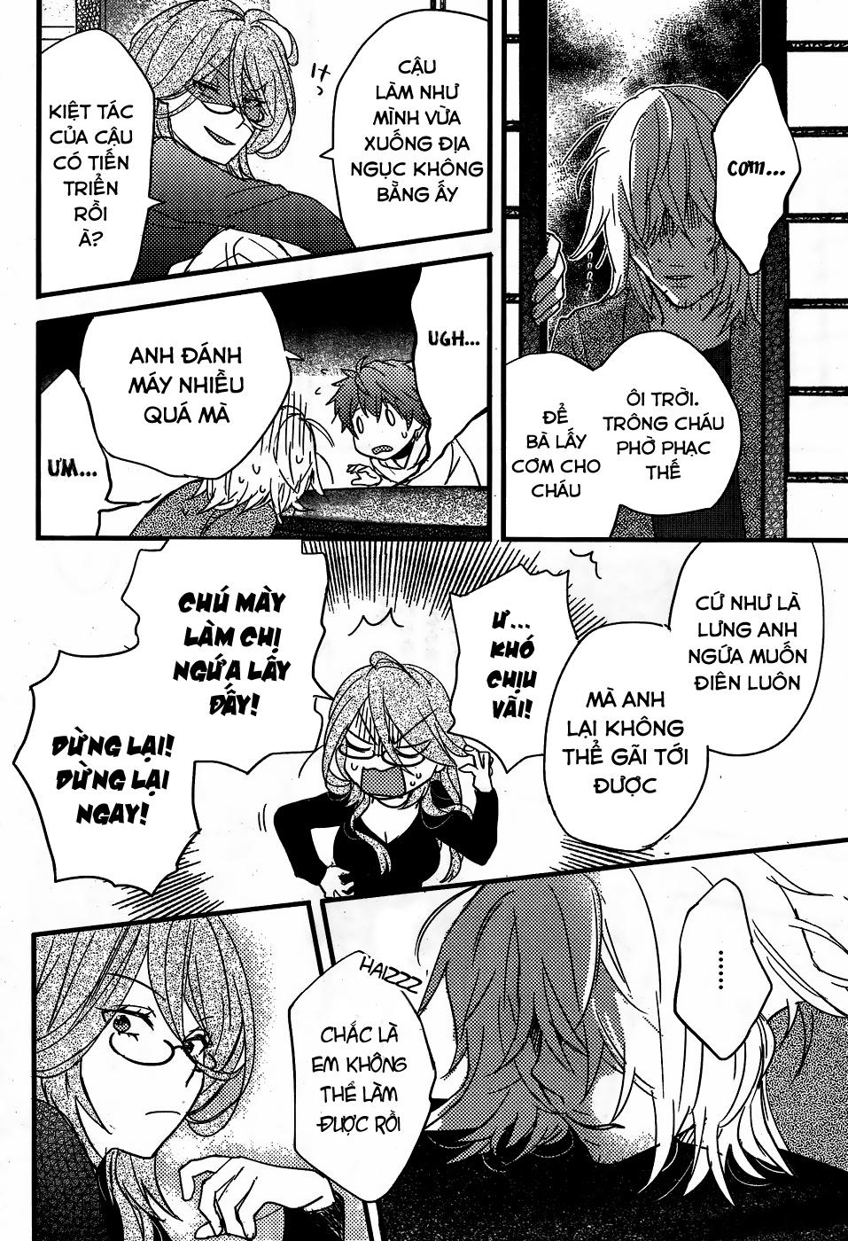 Bokura Wa Minna Kawaisou Chapter 87 - Trang 2