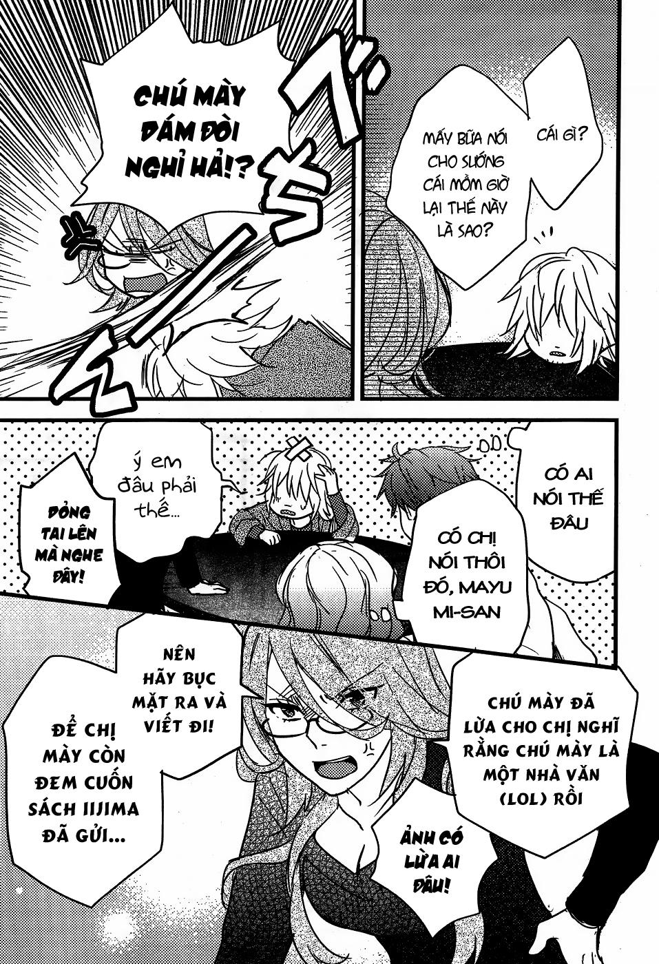 Bokura Wa Minna Kawaisou Chapter 87 - Trang 2