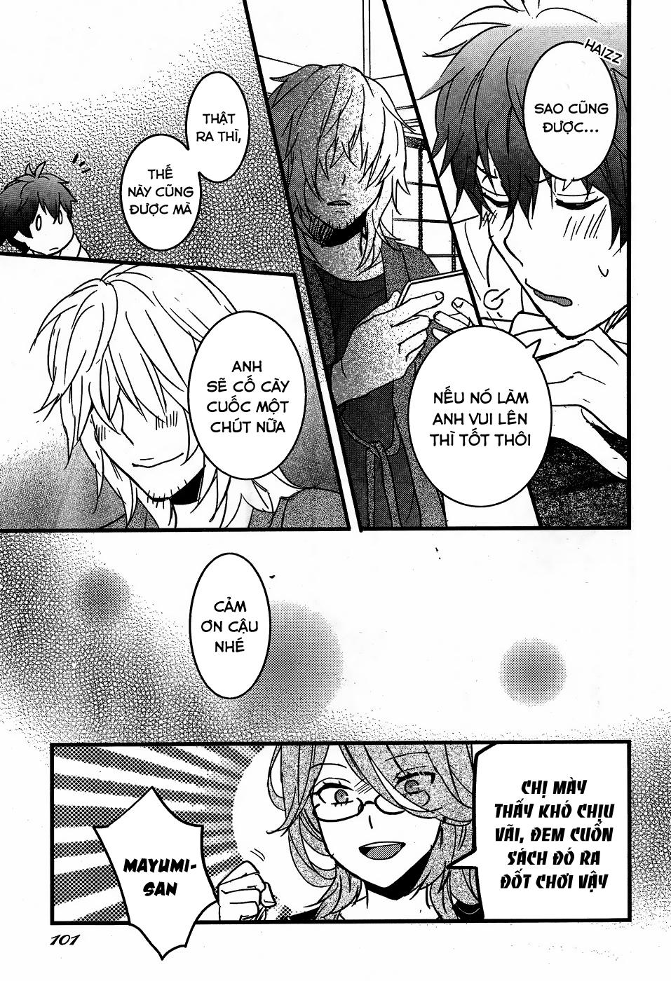 Bokura Wa Minna Kawaisou Chapter 87 - Trang 2