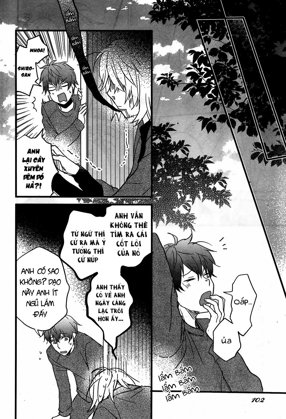 Bokura Wa Minna Kawaisou Chapter 87 - Trang 2