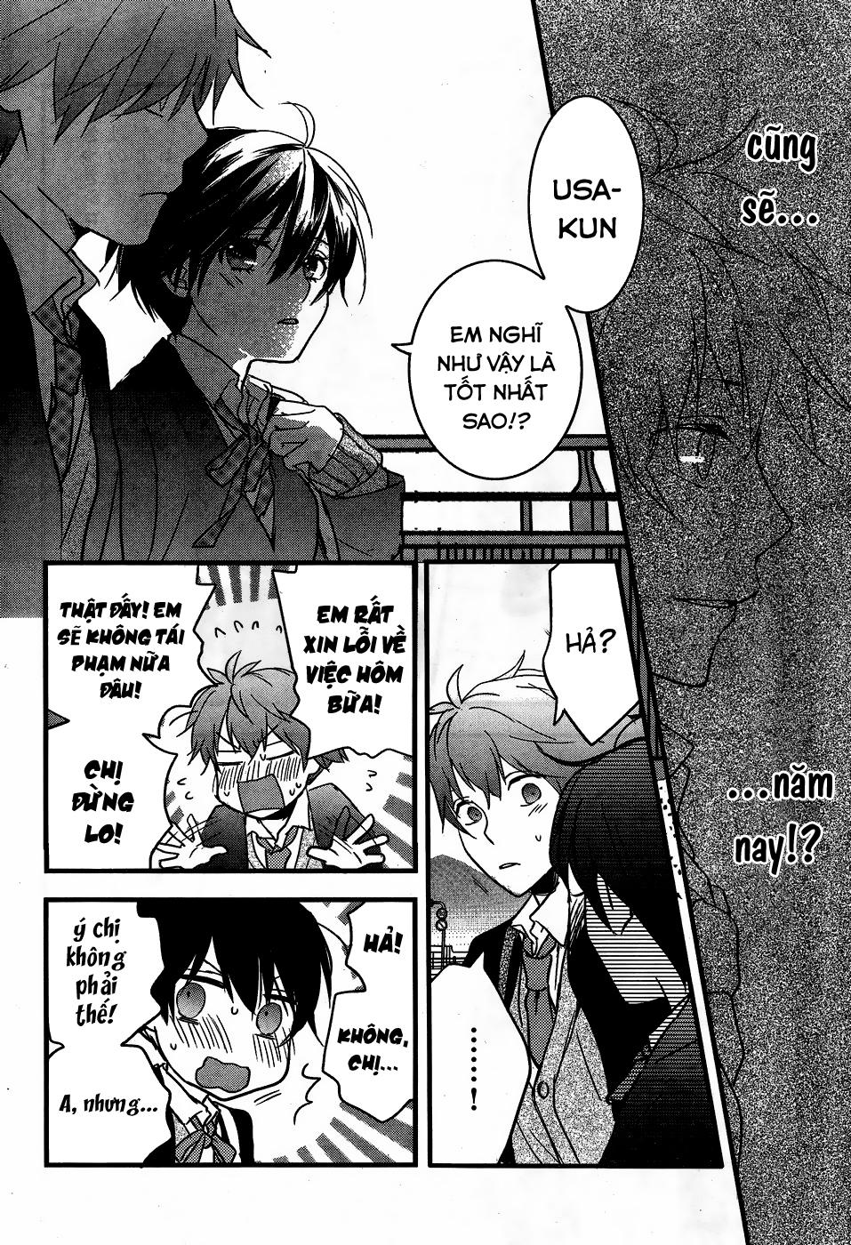 Bokura Wa Minna Kawaisou Chapter 87 - Trang 2