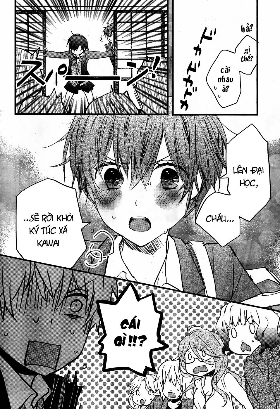 Bokura Wa Minna Kawaisou Chapter 87 - Trang 2